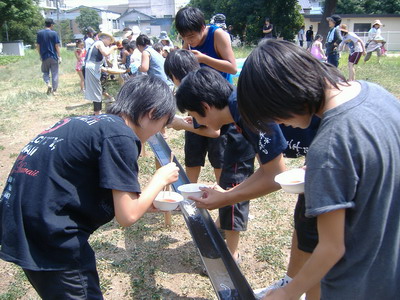 ���V�с������߂񗬂��I�A-3