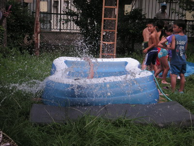 ���V�с������߂񗬂��I�B-2